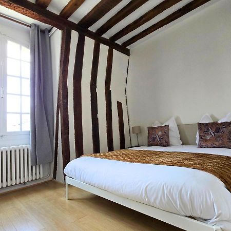 Ferienwohnung Le Constantine - Quartier Historique - Charme & Ancien Tours Exterior foto